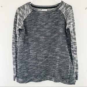 Champion crew neck sweatshirt pullover